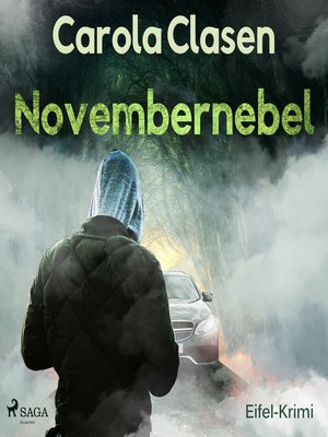 cover image of Novembernebel--Eifel-Krimi (Ungekürzt)